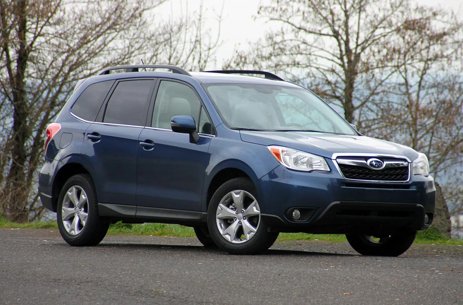 2014 Subaru Forester Battery Replacement